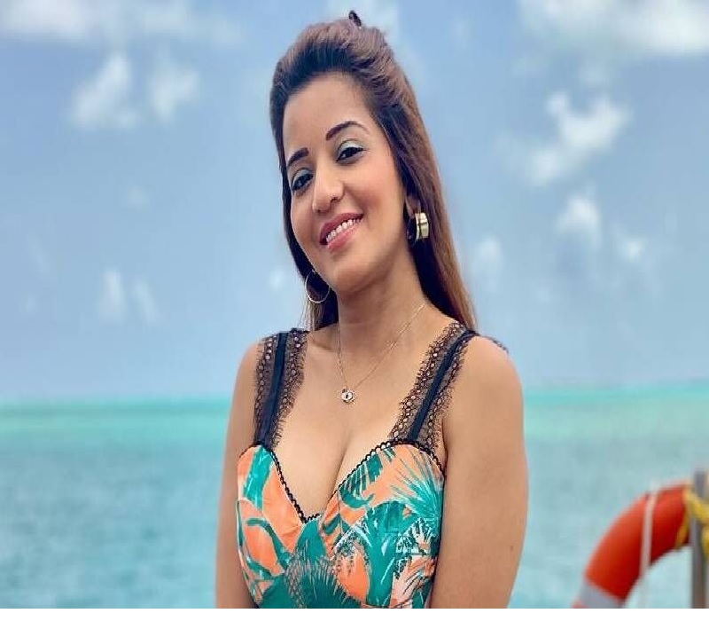 Monalisa Bhojpuri Actress