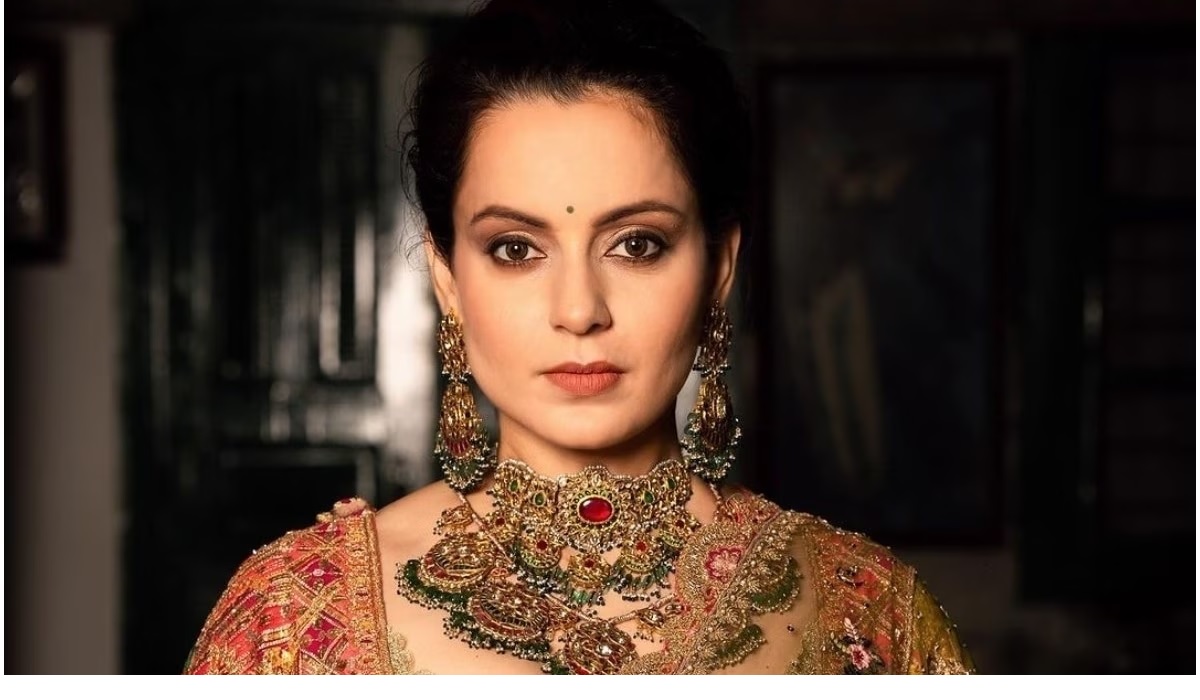 Kangana Ranaut