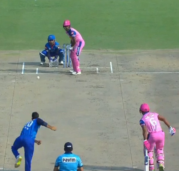 IPL 2019 : Sanju samson worst decision make pay him as run out