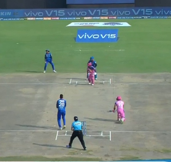 IPL 2019 : Sanju samson worst decision make pay him as run out