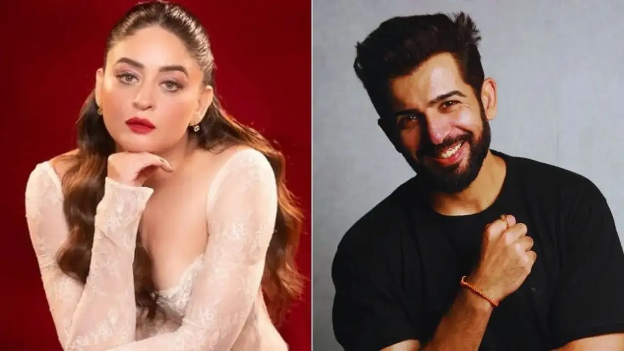 Mahhi Vij  Jay Bhanushali