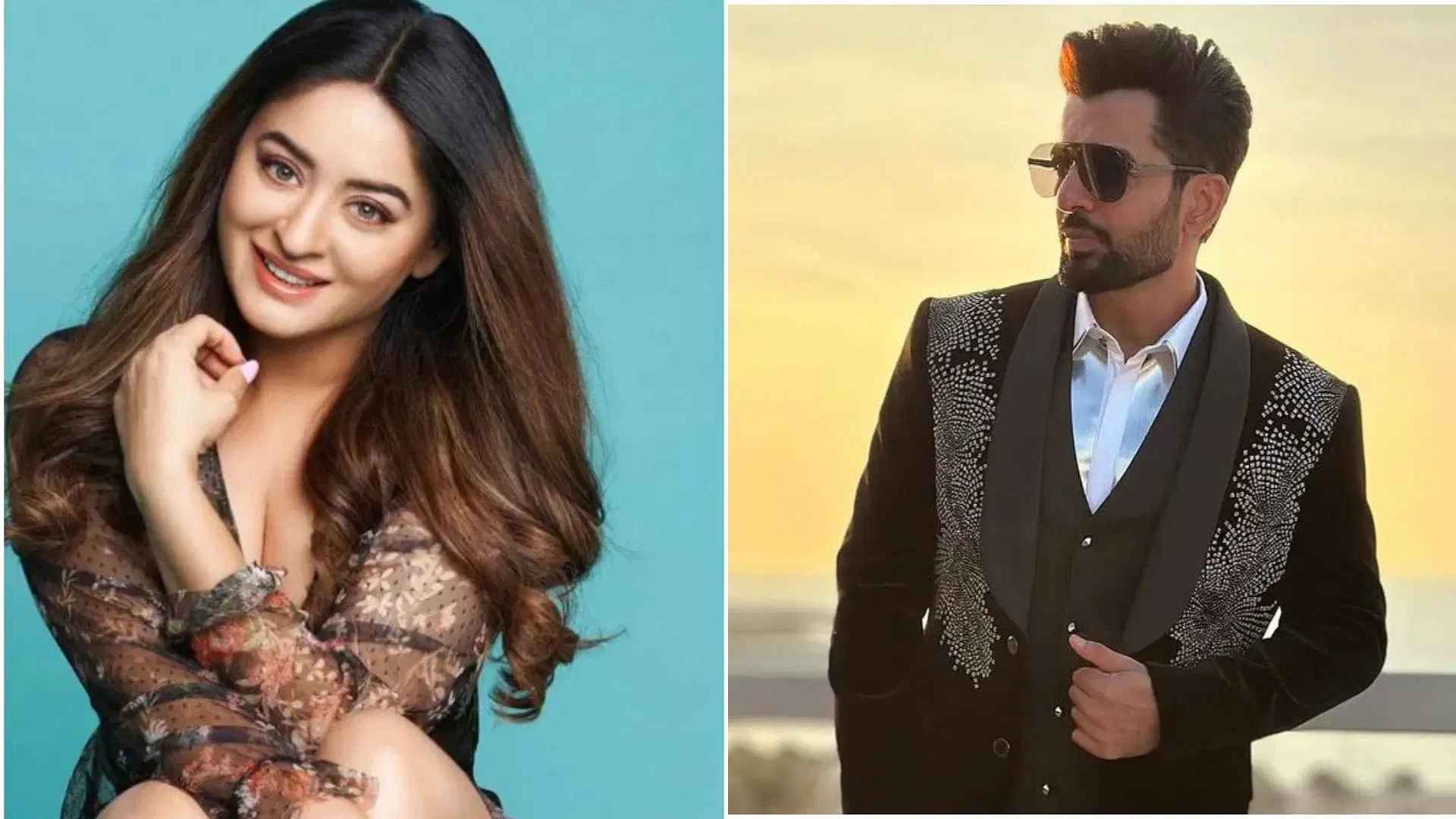 Mahhi Vij  Jay Bhanushali