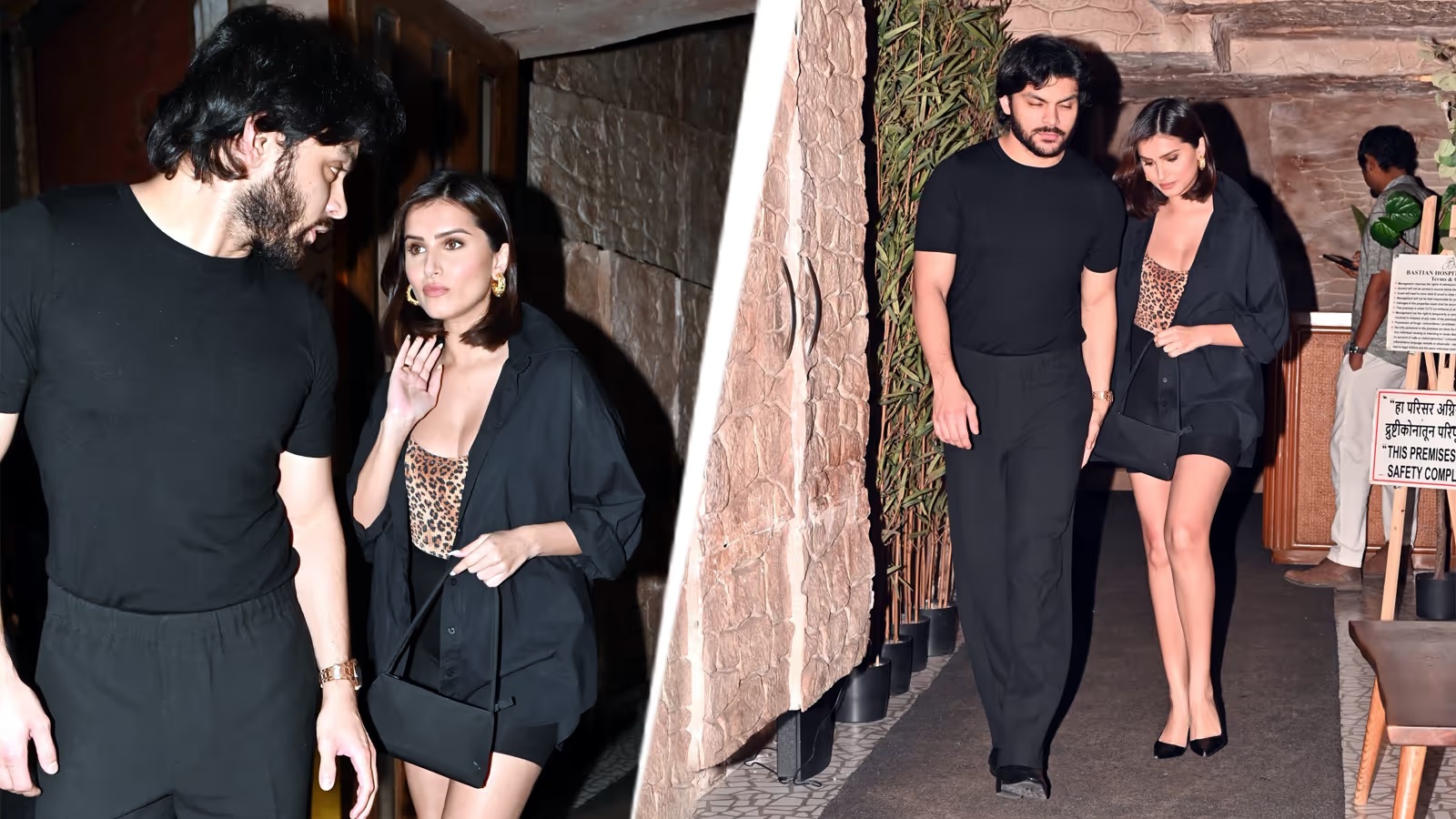 Tara Sutaria and Veer Pahariya breakup