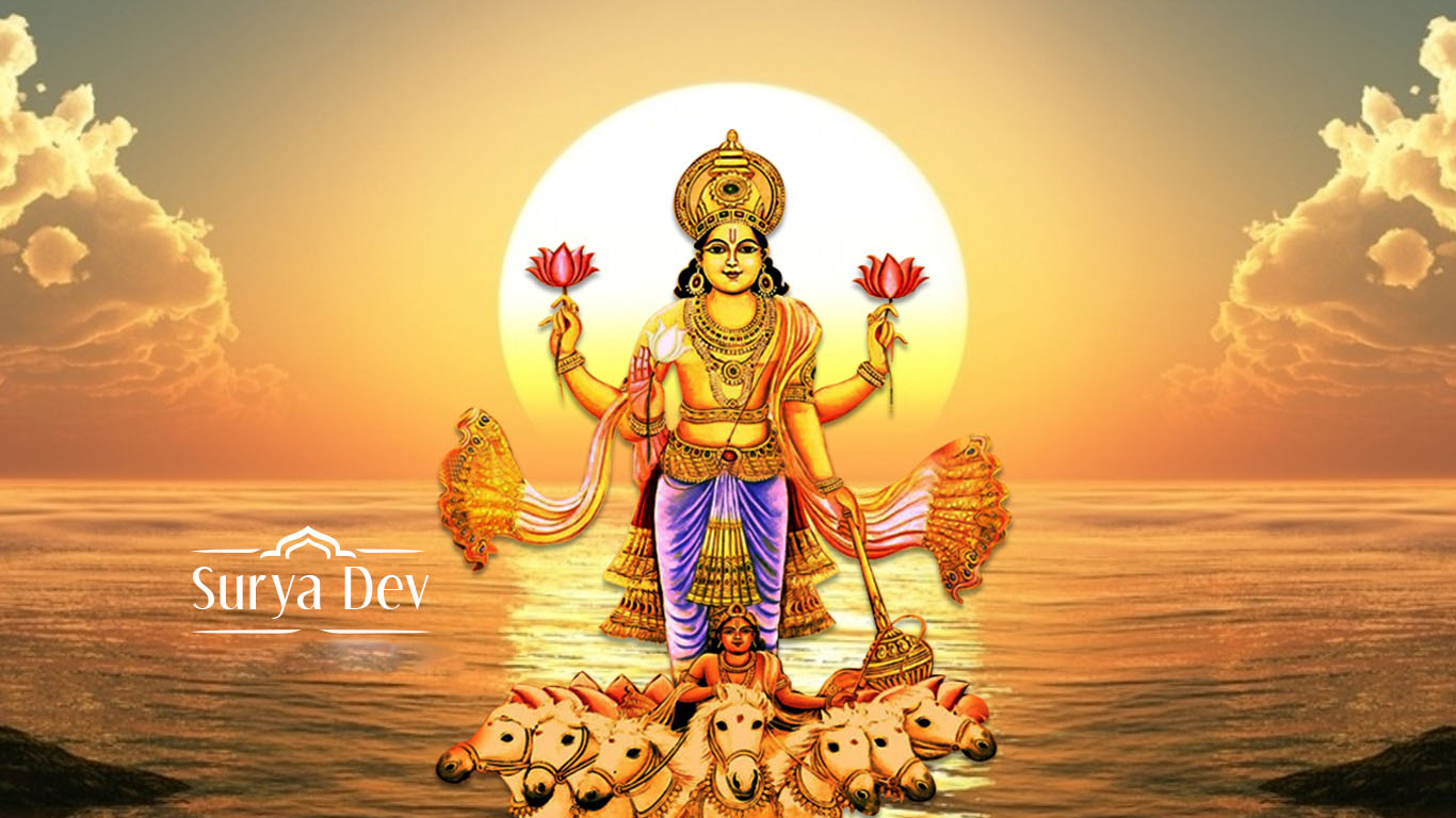 PunjabKesari, kundli tv, surya dev image