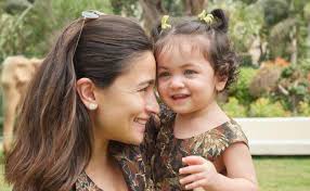  Alia Bhatt daughter Raha