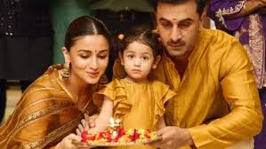  Alia Bhatt daughter Raha