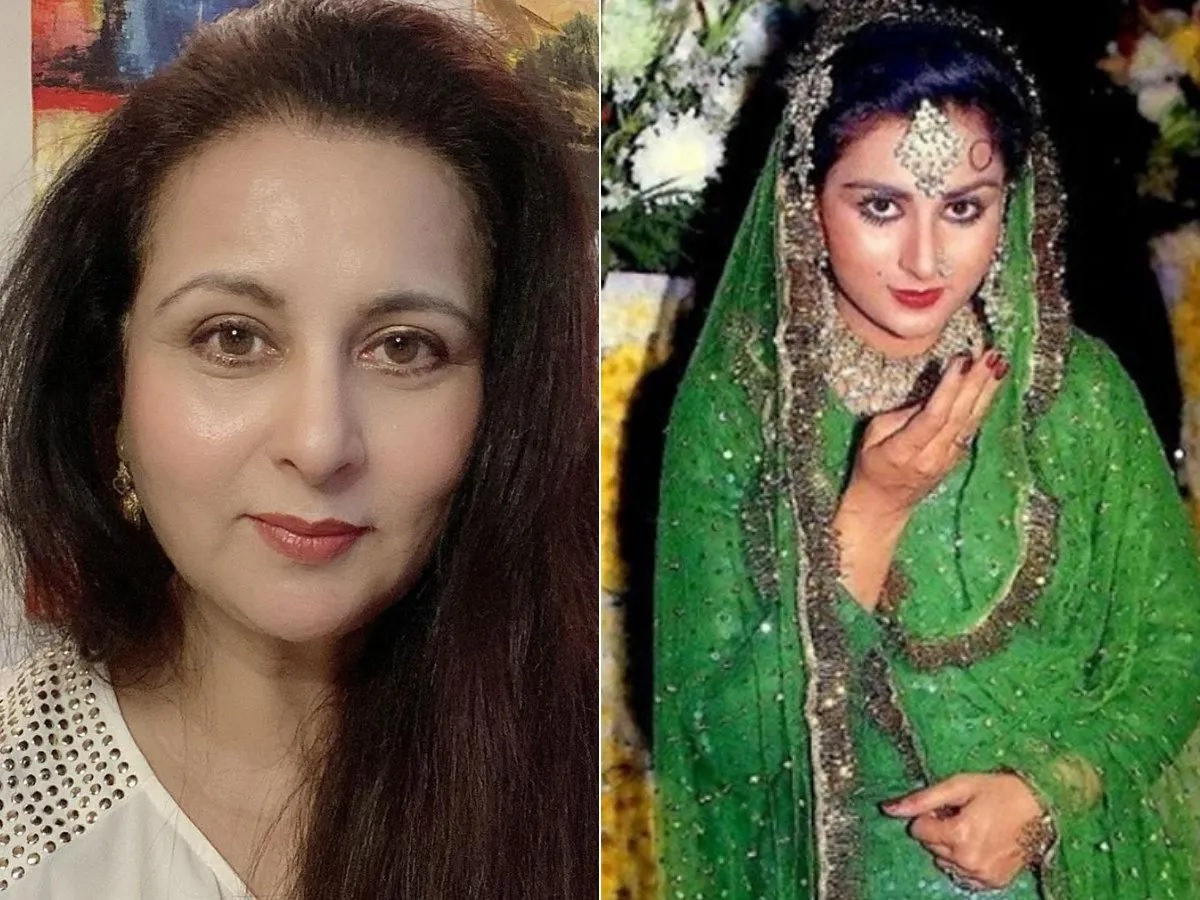 Poonam Dhillon Extra Marital Affair