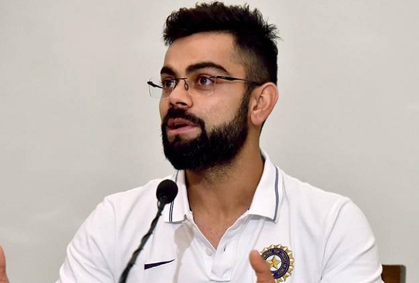 virat kohli image