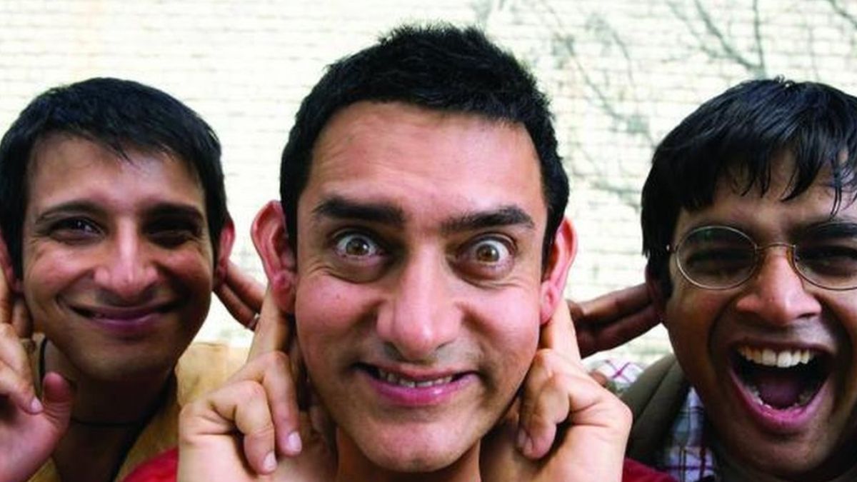 3 Idiots