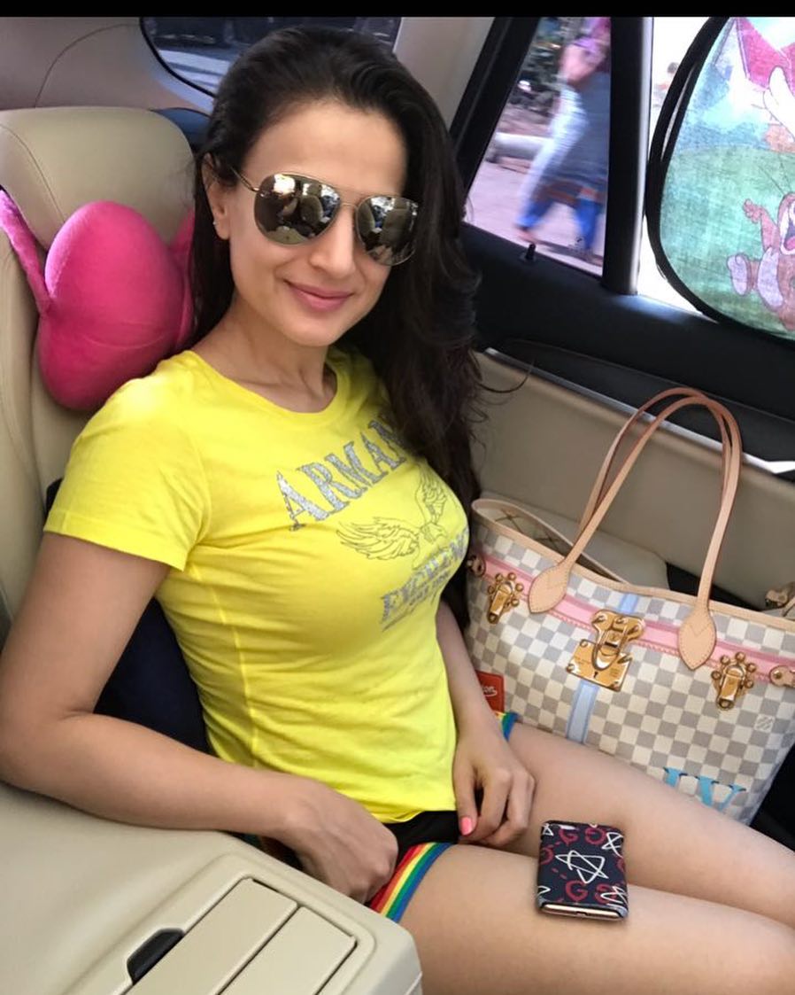 PunjabKesari,Nari,Bigg Boss 13, Ameesha Patel