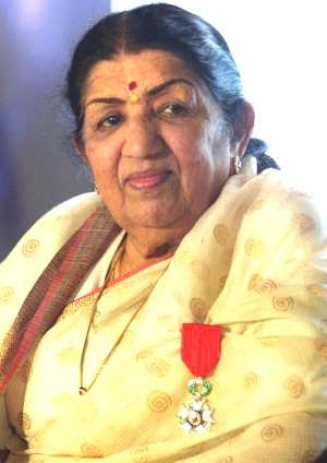 Bollywood Tadka, Lata Mangeshkar Images