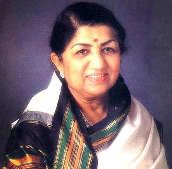 PunjabKesari, Lata Mangeshkar Images