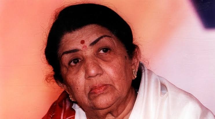 PunjabKesari, Lata Mangeshkar Images