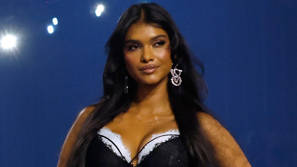 Ravleen Varghese Model