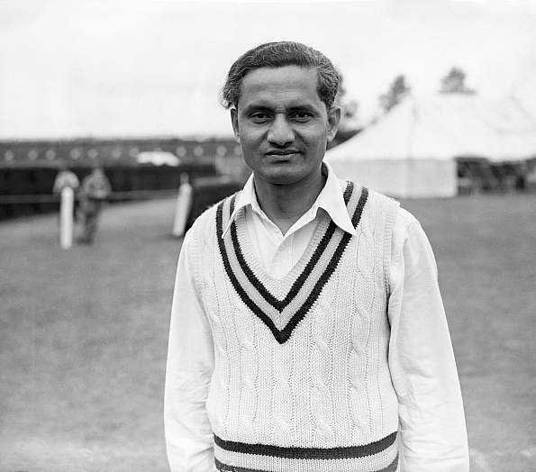 Birthday Special : Vijay hazare the captain in first test win of india