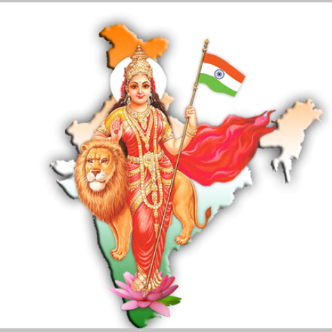 PunjabKesari, Bharat mata, India