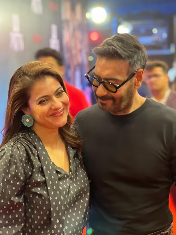  Kajol On Marriage