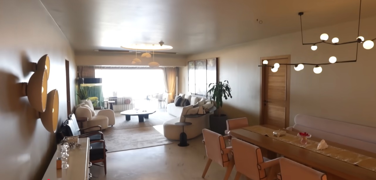 Tamannaah Bhatia House Inside Photos