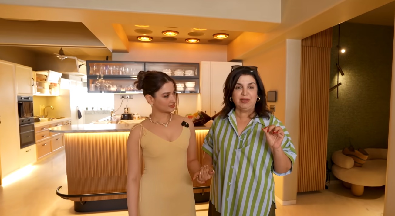 Tamannaah Bhatia House Inside Photos