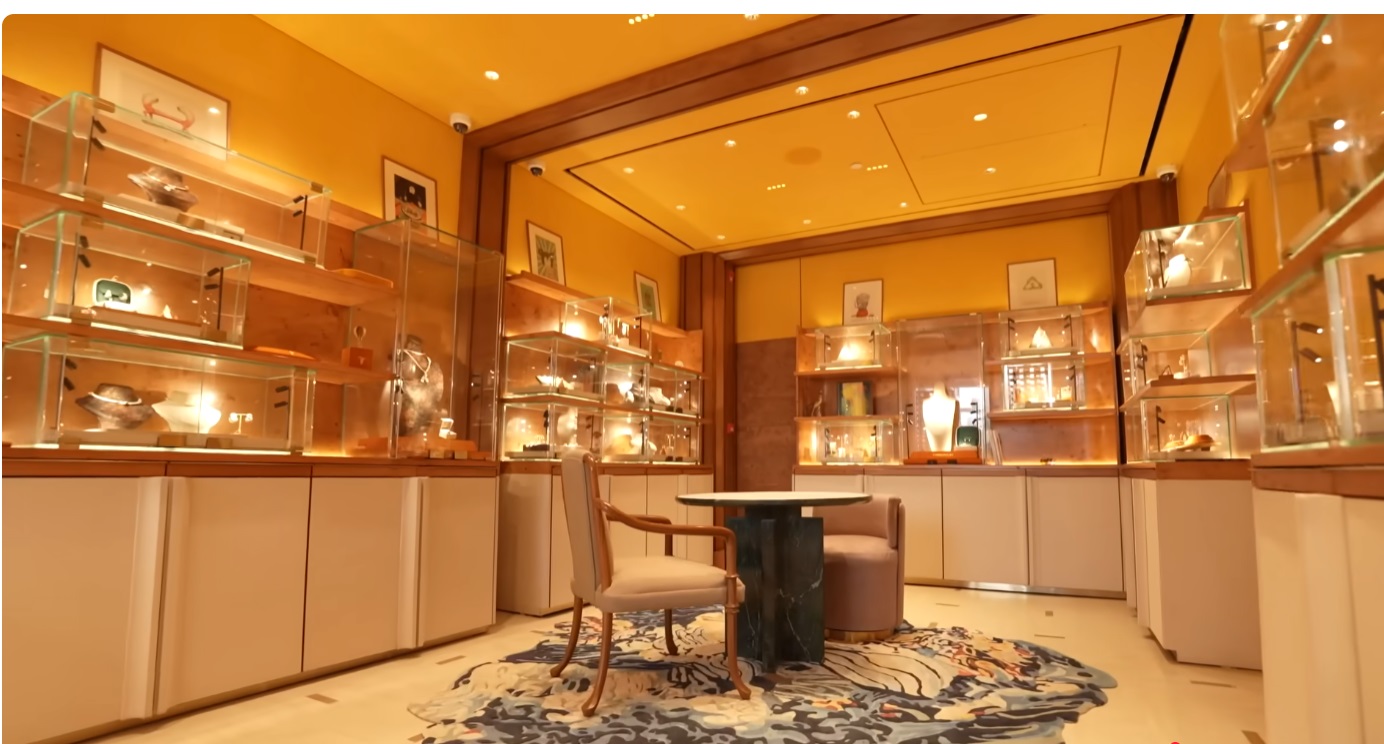 Tamannaah Bhatia House Inside Photos
