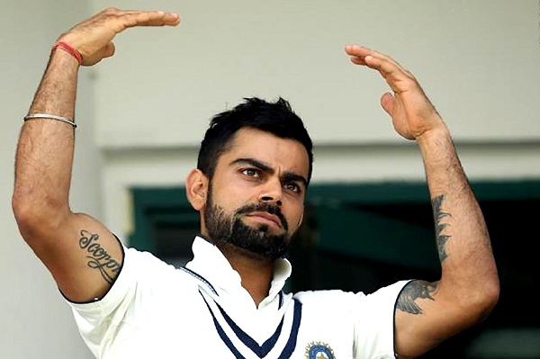 PunjabKesarisports virat Kohli
