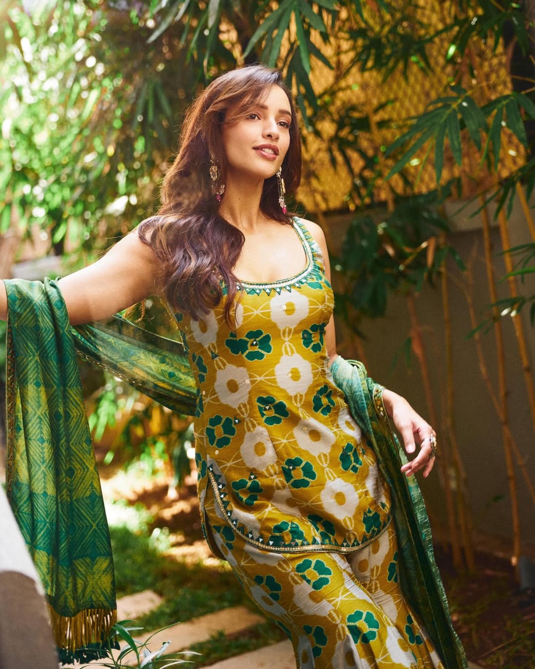 Triptii Dimri Traditional Look