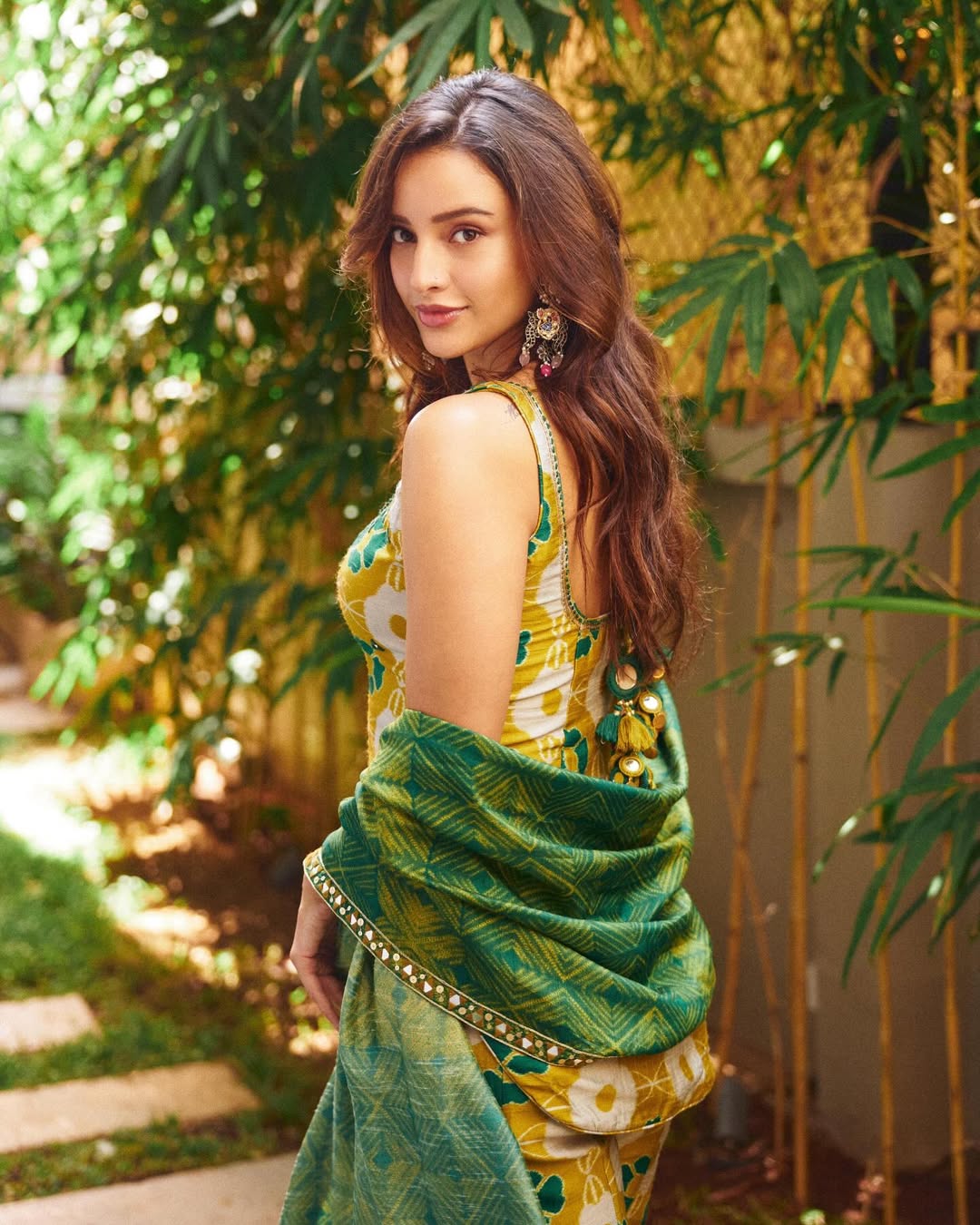 Triptii Dimri Traditional Look
