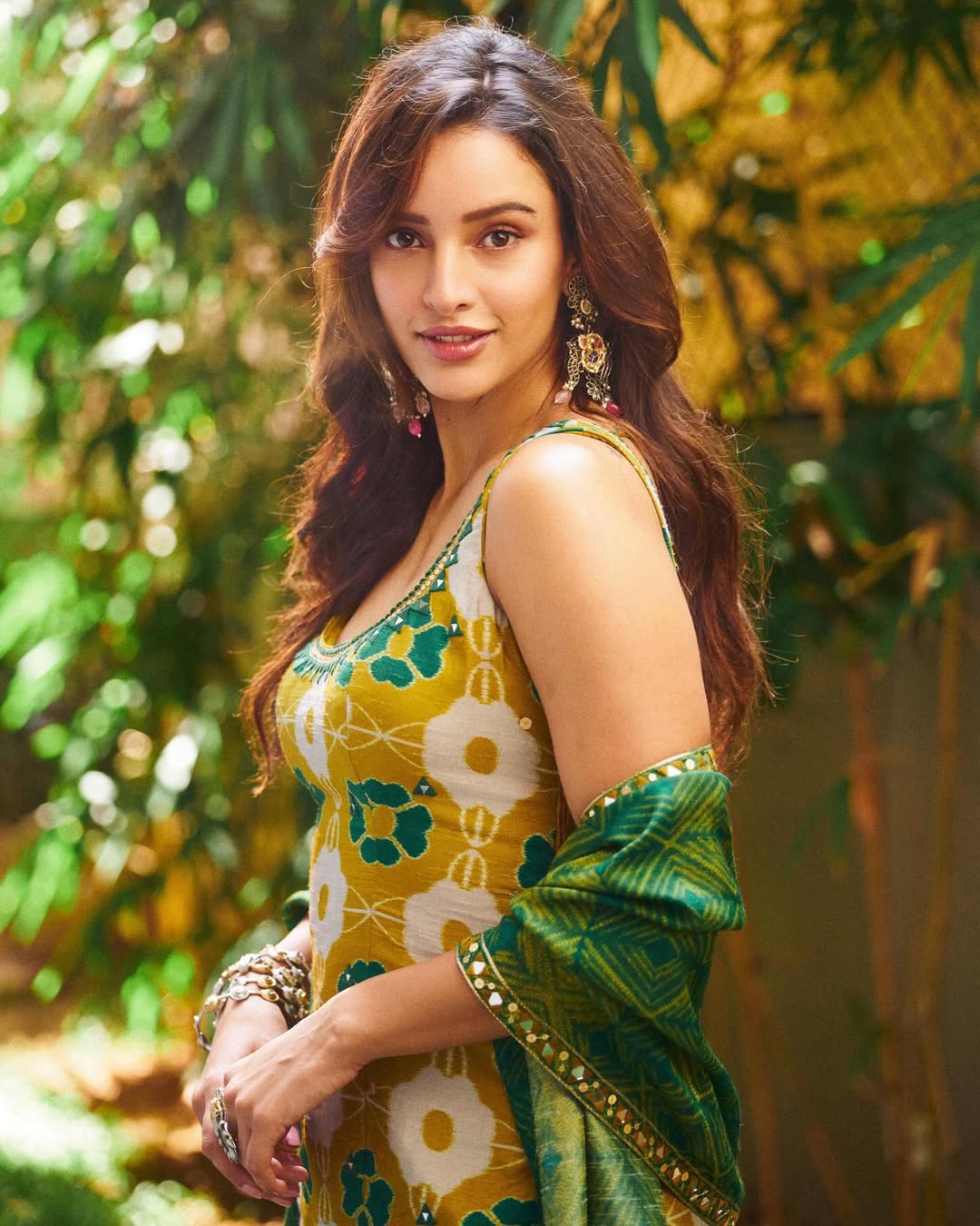Triptii Dimri Traditional Look