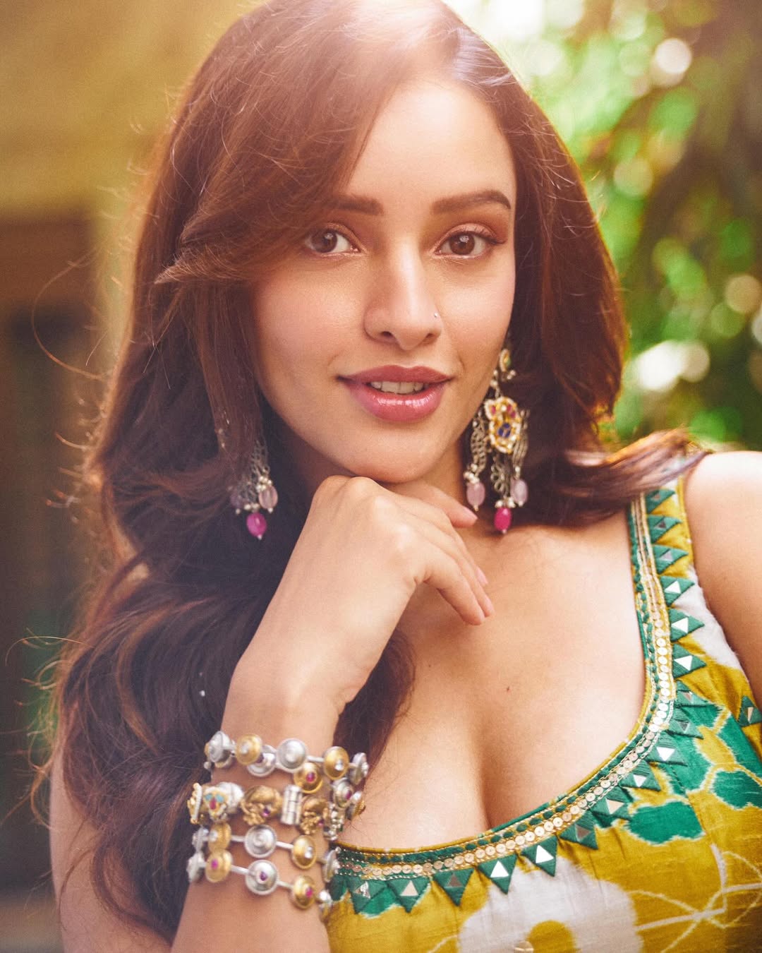 Triptii Dimri Traditional Look