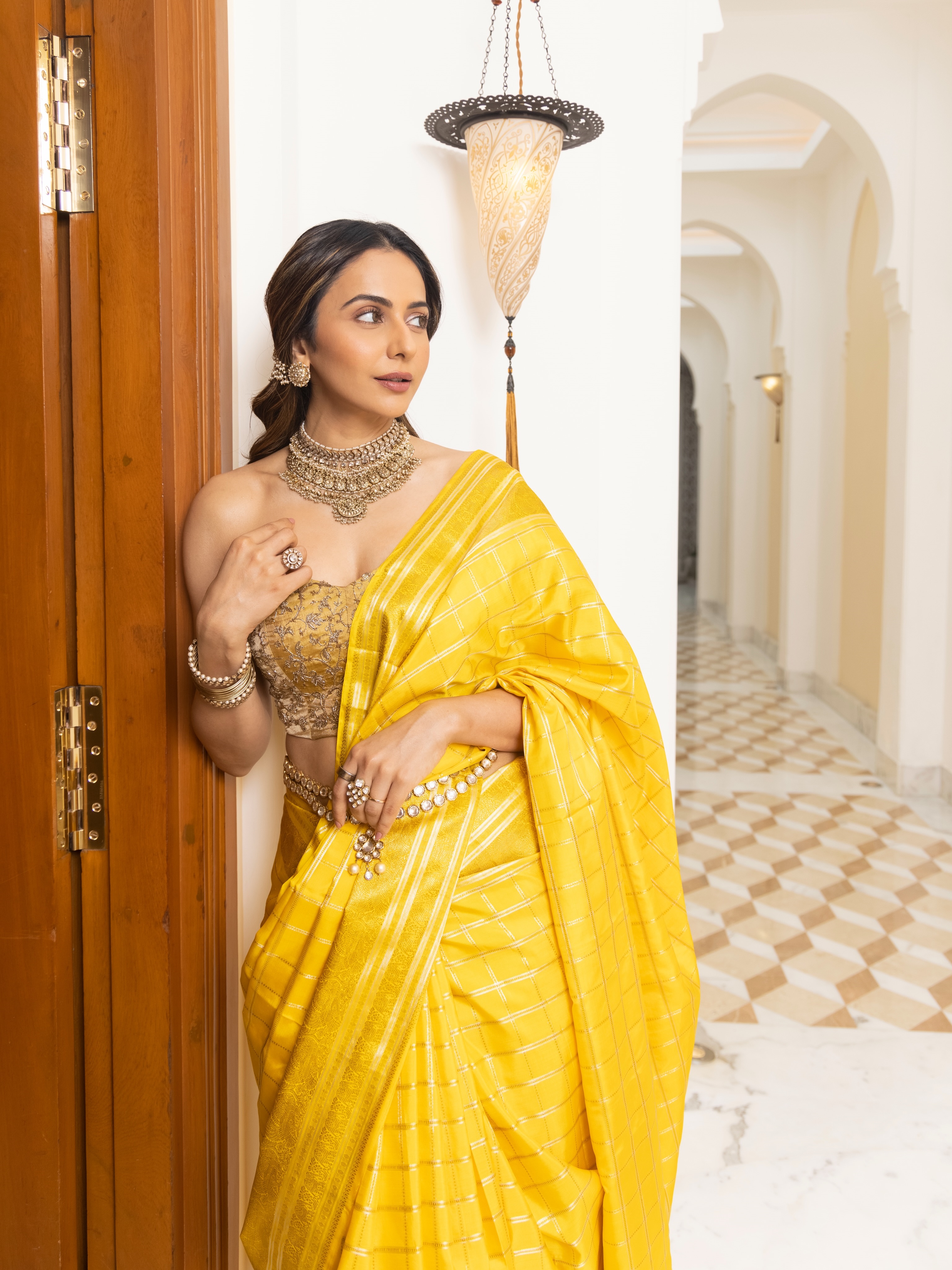 Rakul Preet Singh look