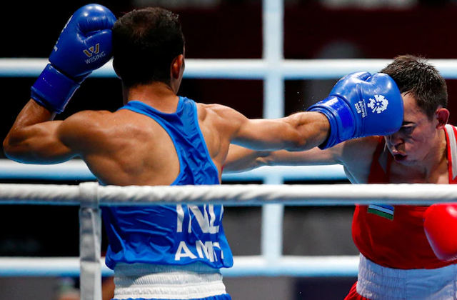Big Change, Coaching Staff, Boxing World Championship, Boxing news in hindi, sports news, विश्व चैम्पियनशिप, भारतीय मुक्केबाजी, तोक्यो ओलिम्पिक