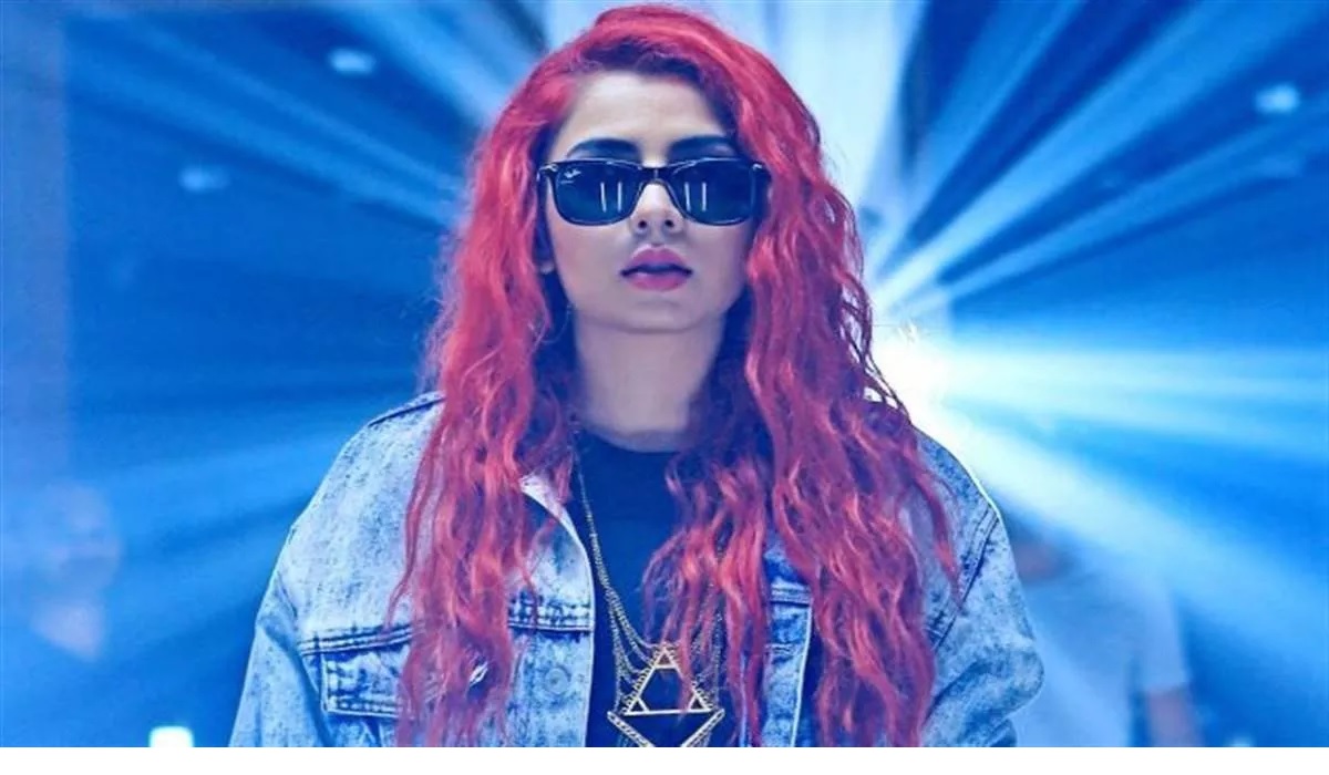 Jasmine Sandlas share First Period Experience
