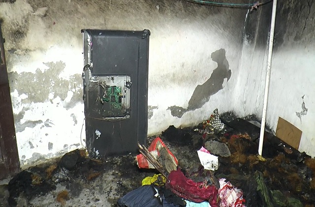 House Fire
