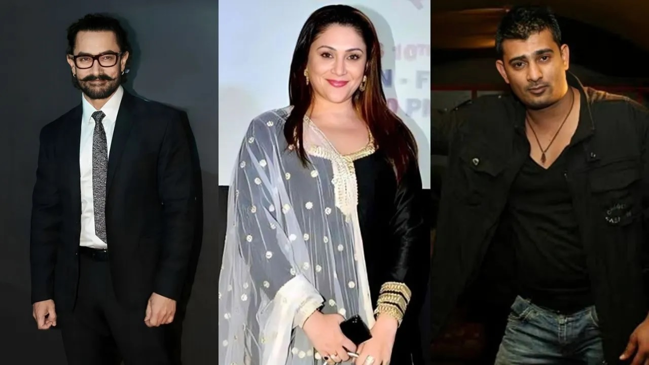 Eva Grover on Haider Ali Khan