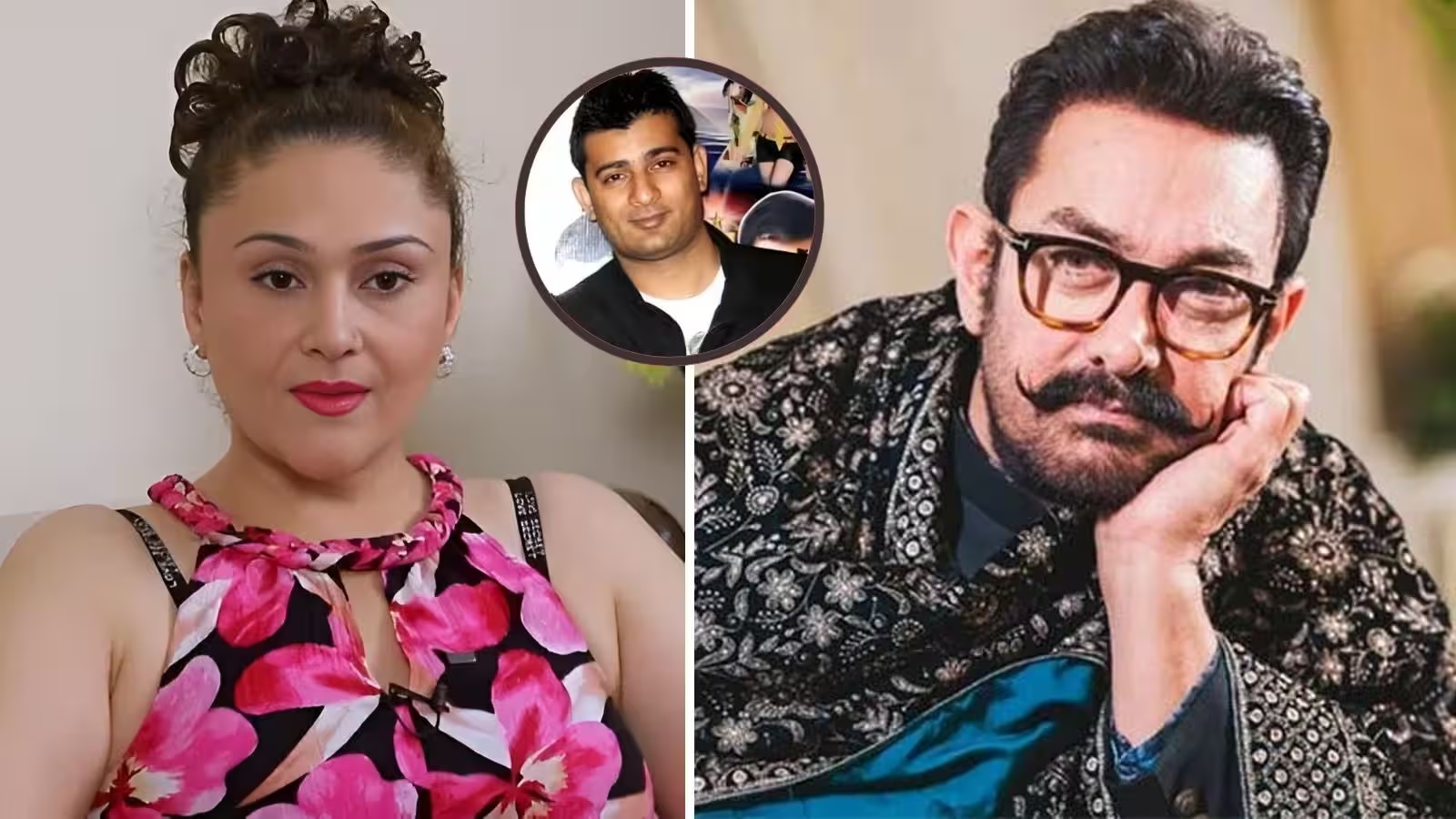 Eva Grover on Haider Ali Khan