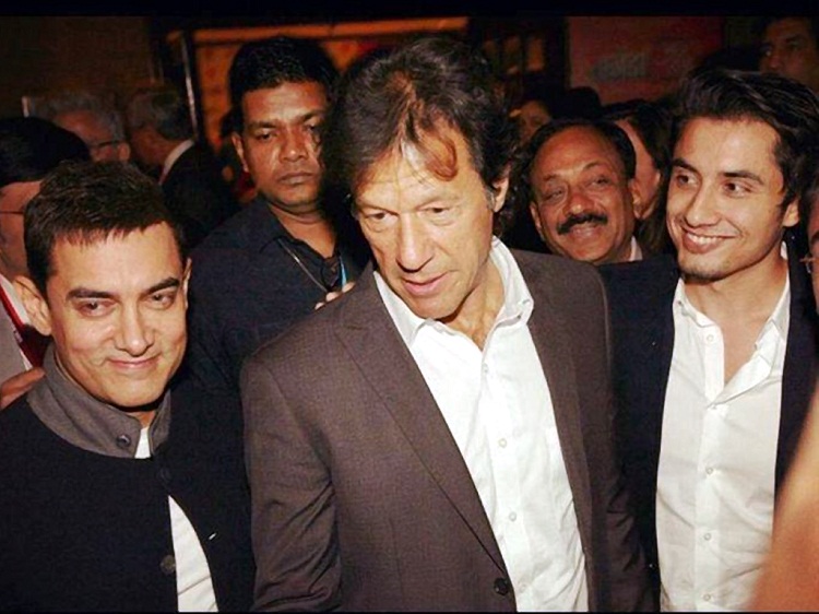 Bollywood Tadka, Imran Khan Images