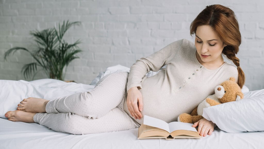 PunjabKesari, Pregnancy