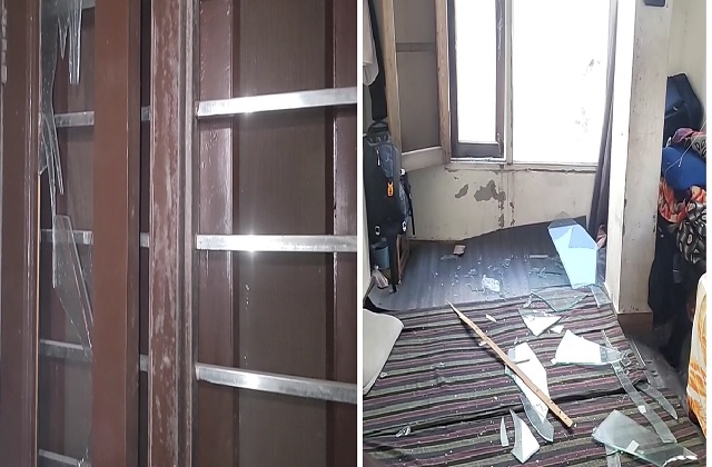 Faridkot Main Market blast