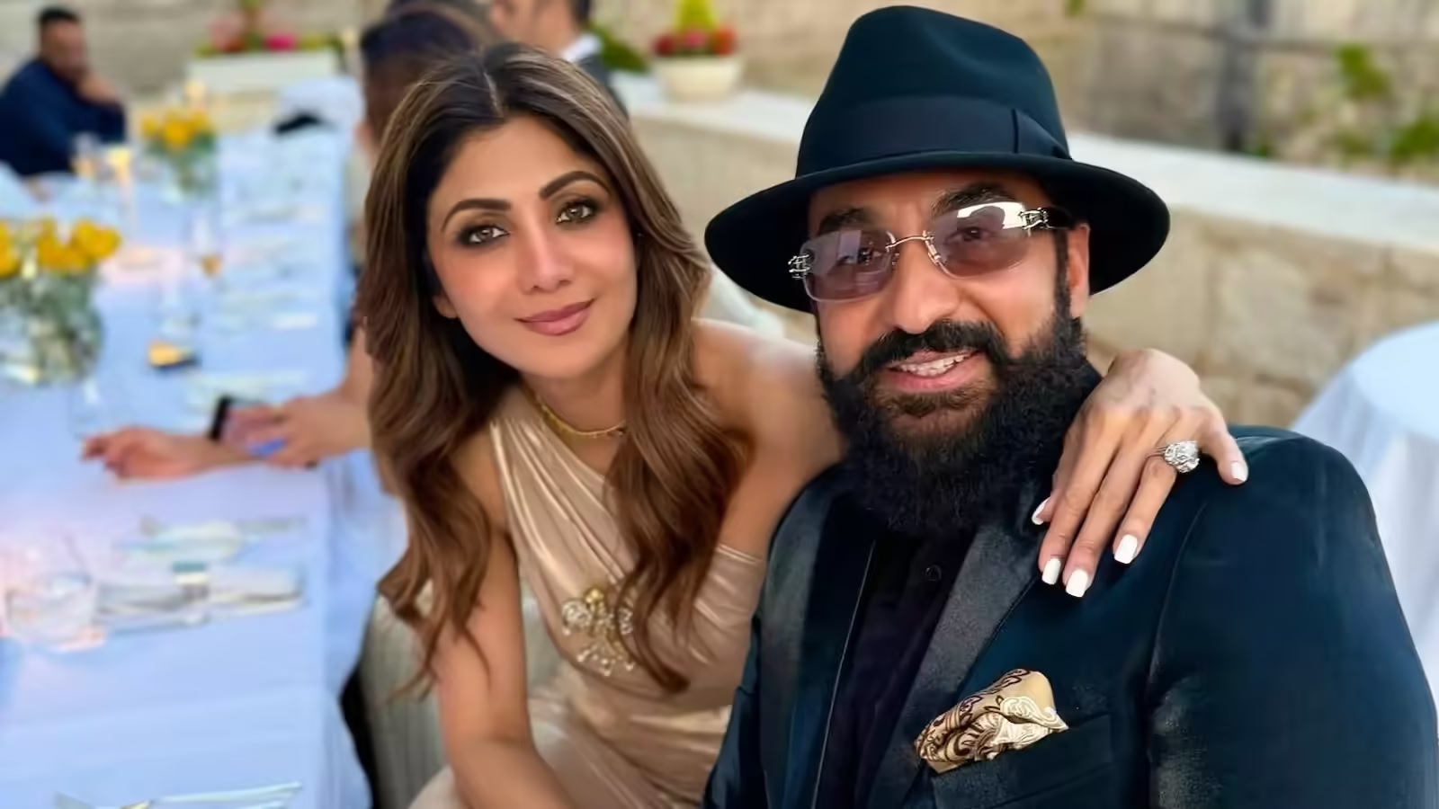 Raj Kundra Valentine Gift