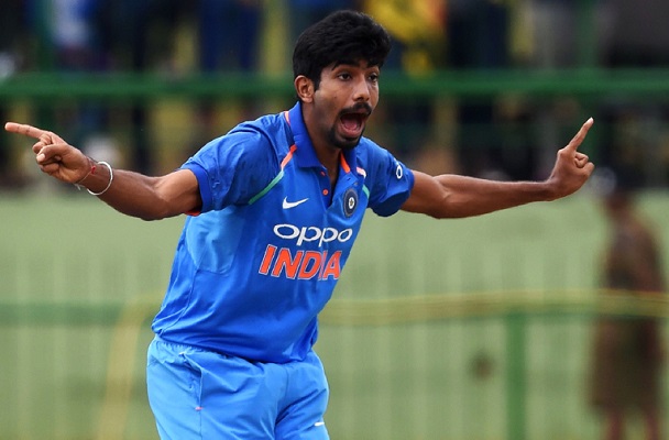 jsaprit bumrah image