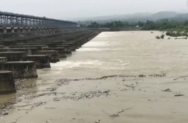pong dam