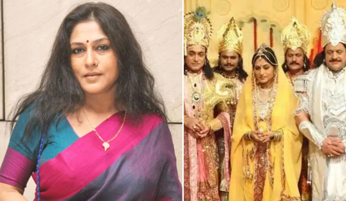 Roopa Ganguly Shocking Revelation