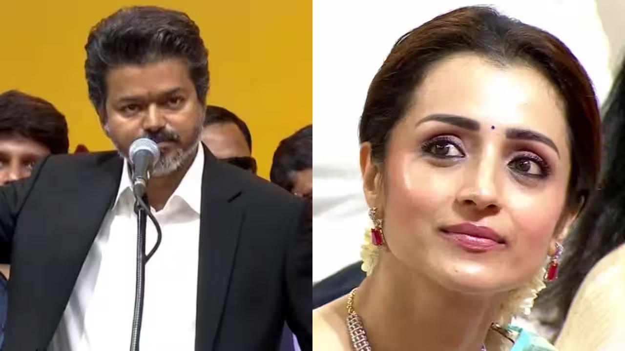 why Trisha Unfollowed Vijay