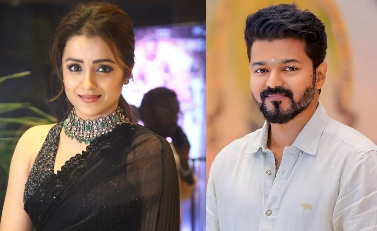 why Trisha Unfollowed Vijay