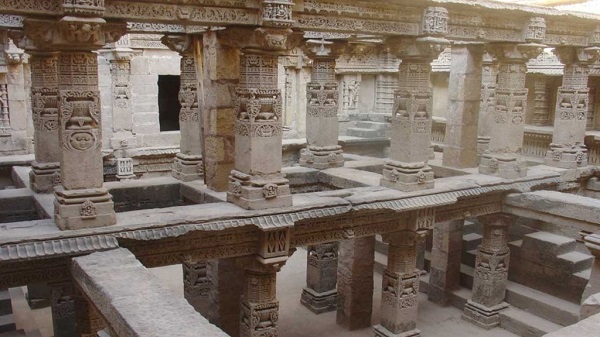 PunjabKesari, रानी की वाव इमेज, rani ki vav image