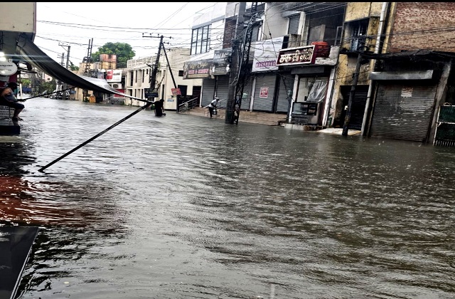 punjab rain