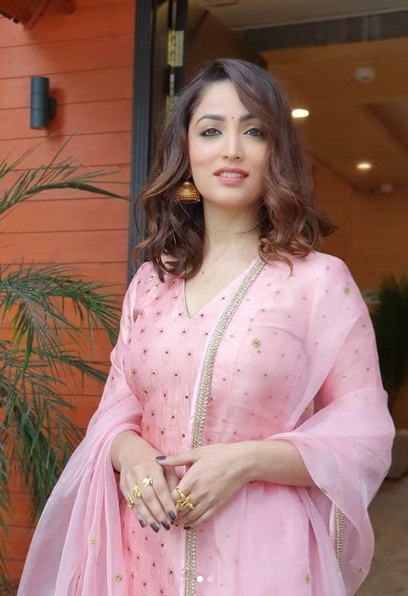 PunjabKesari, Yami Gautam Images