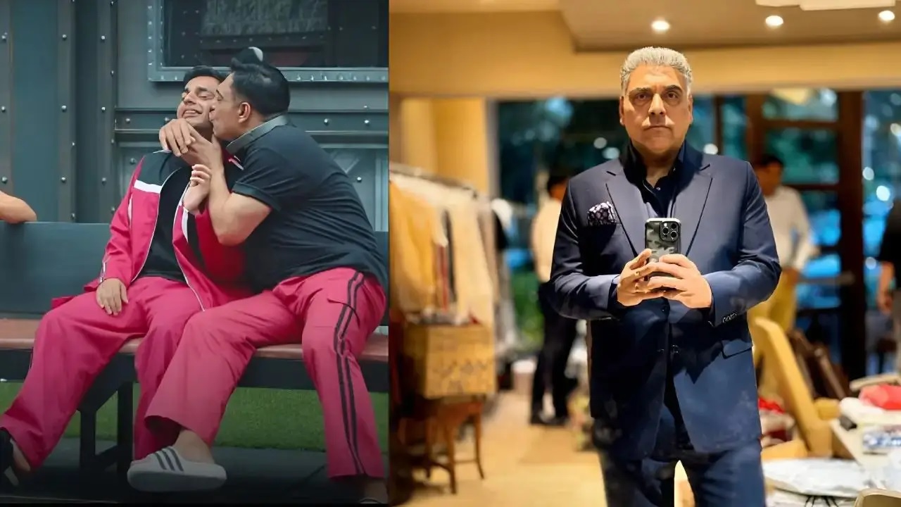 Ram Kapoor controversy