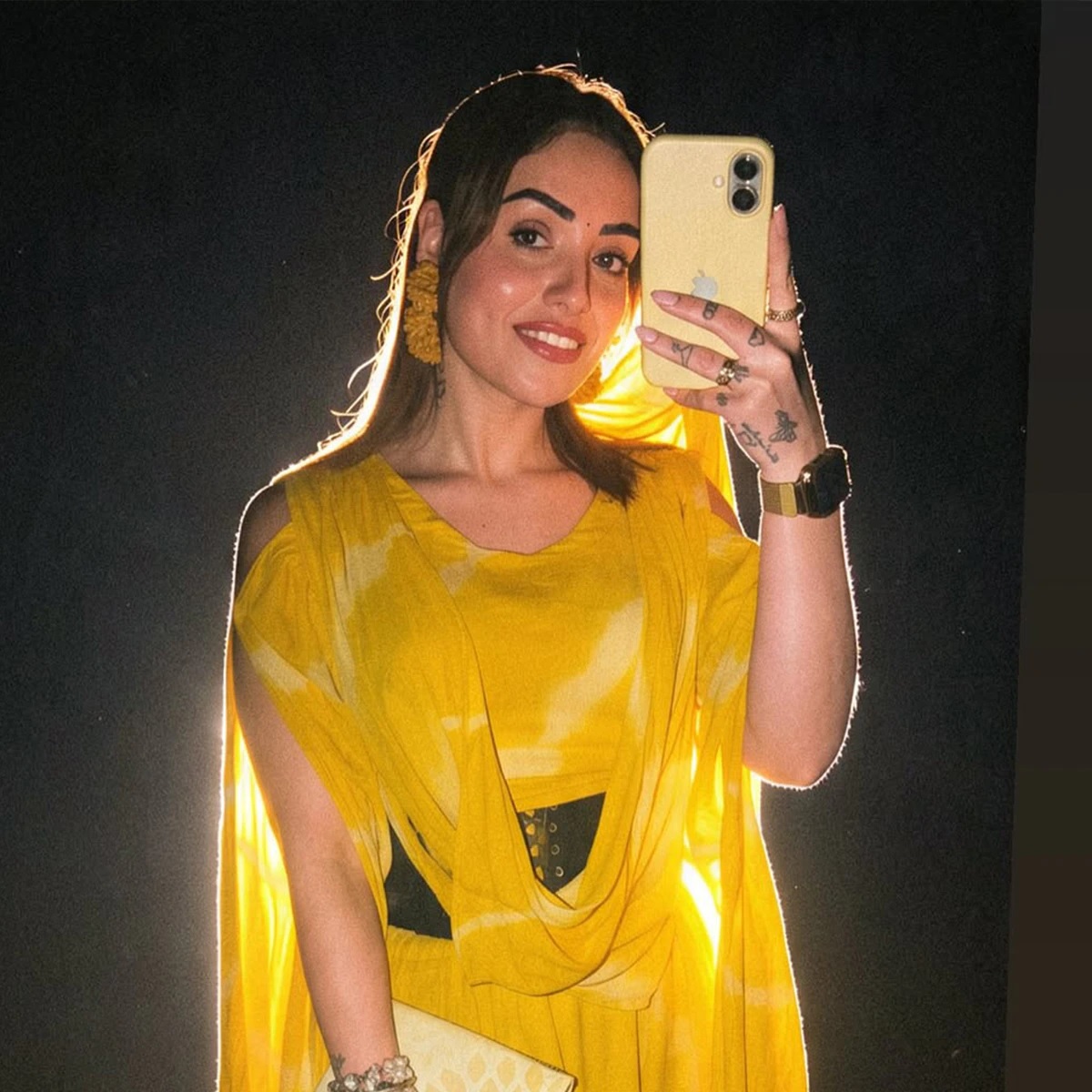 Naina Chhabra Casting Couch