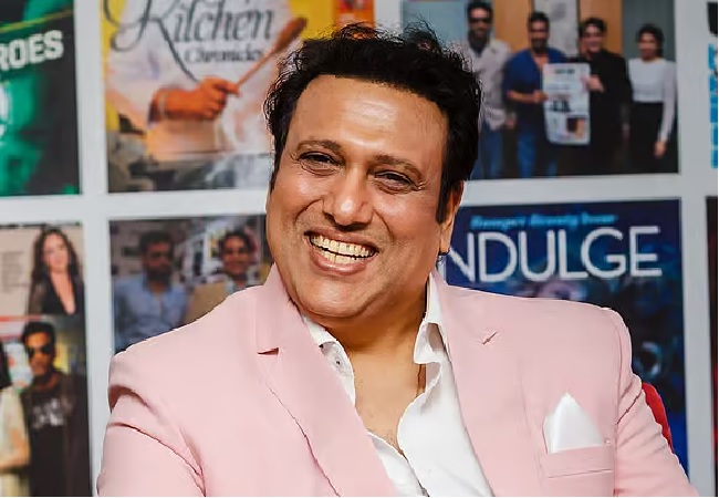 Govinda Bollywood Comeback